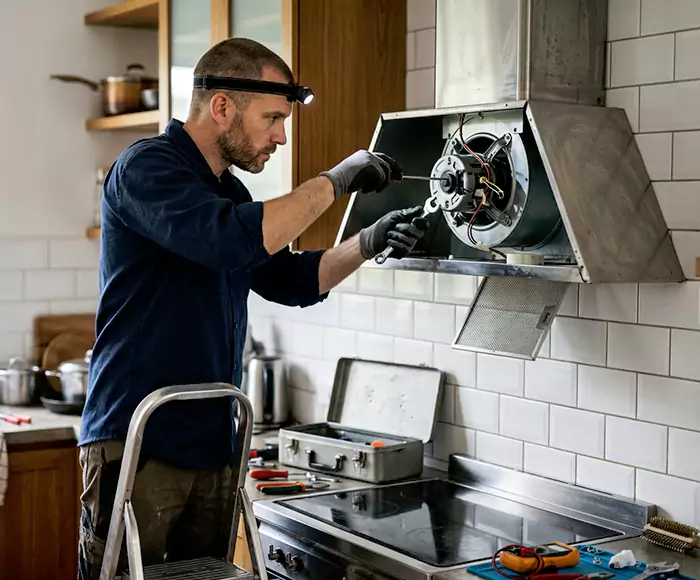 Trusted Vent Hood Installation: Your Professional Partner in Kearny, NJ