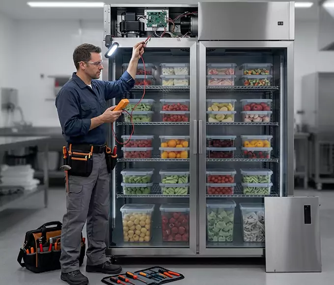Why Kearny, NJ Businesses Trust Kearny Appliance Pro for Commercial Freezer Repair?