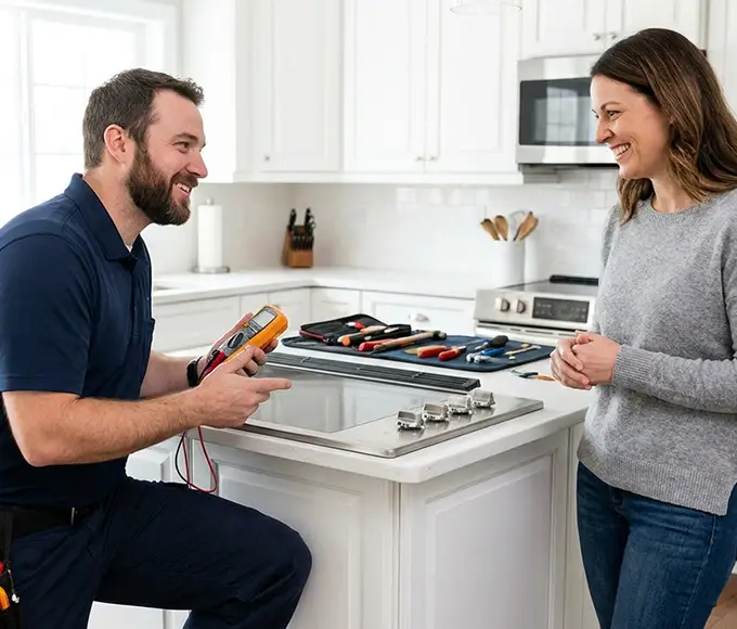 Why Kearny, NJ Households Rely on Kearny Appliance Pro for Local Cooktop Repair Service?