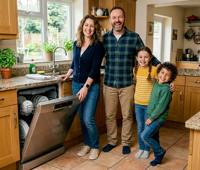Why Kearny, NJ Homeowners Trust Kearny Appliance Pro for Dishwasher Door Gasket Replacement?
