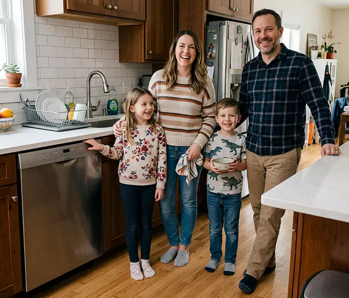 Why Kearny Homeowners Choose Kearny Appliance Pro for Dishwasher Pump Replacement?