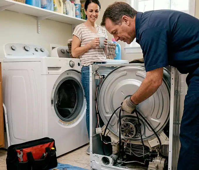 Why Kearny, NJ Homeowners Trust Kearny Appliance Pro for Every Dryer Belt Replacement?