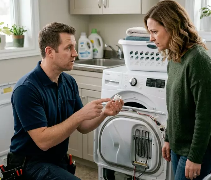 Why Kearny, NJ Homeowners Trust Kearny Appliance Pro for Dryer Fuse Repairs?
