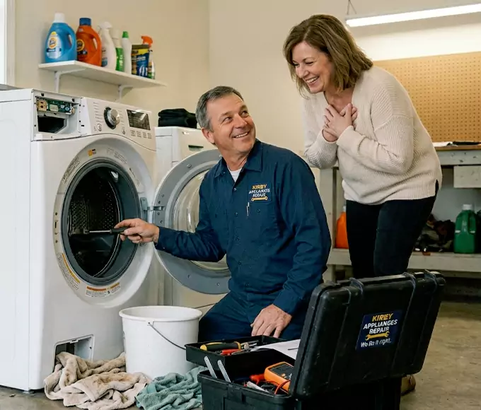 What Sets Our Kirby Service Apart in Kearny, NJ?