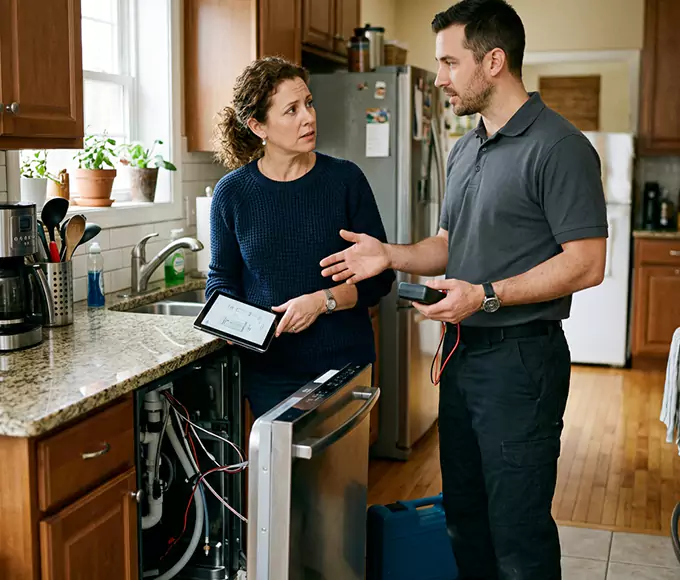 Why Kearny, NJ Homeowners Choose Us to Install Kitchen Appliances?