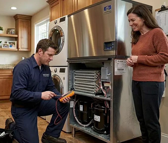 What Sets Our Manitowoc Service Apart in Kearny, NJ?