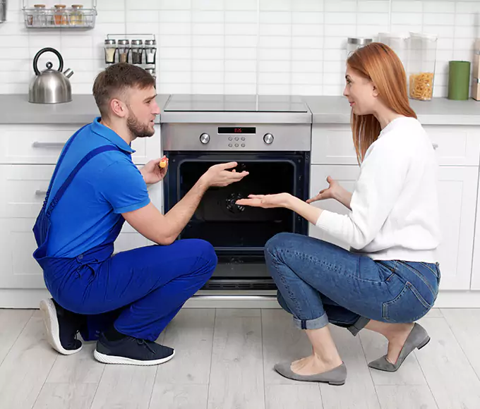 Why Kearny Homeowners Choose Kearny Appliance Pro for Oven Installation?