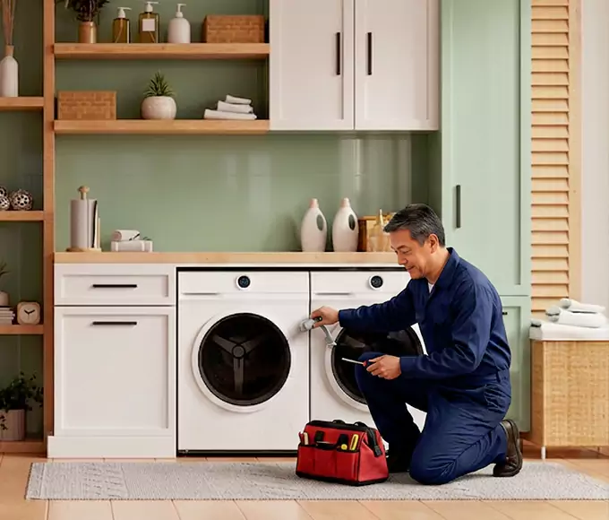 Why Kearny, NJ Homeowners Choose Our Top Load Washer Repair Service?