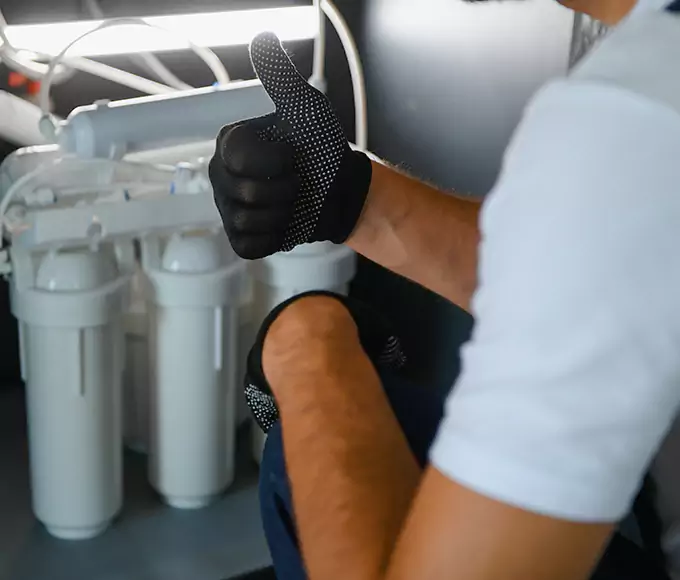 Why Kearny Homeowners Trust Us for Home Water Filtration System Installation?