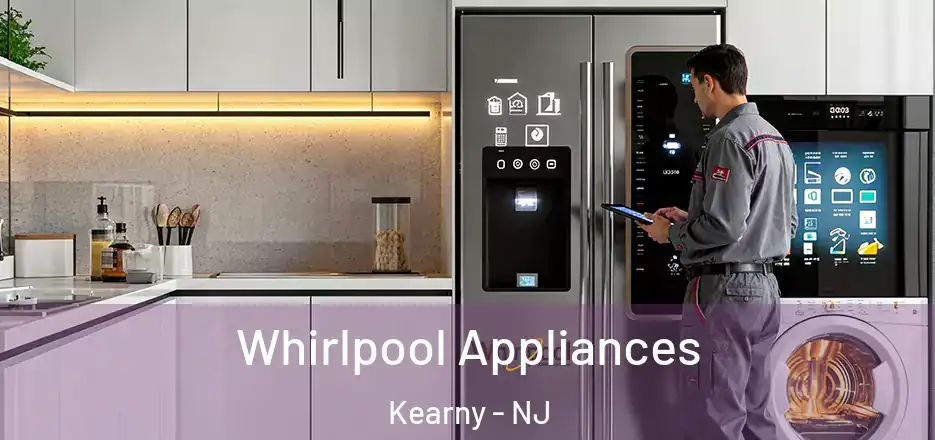 Whirlpool Appliances Kearny - NJ