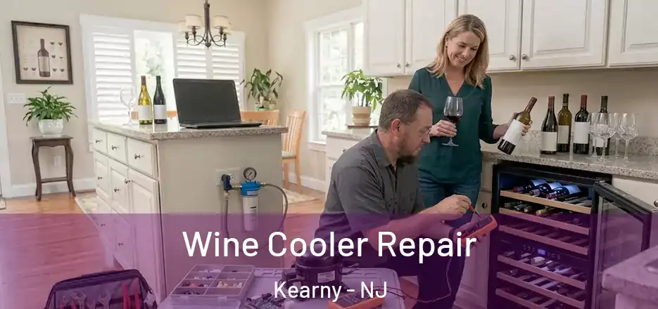 Wine Cooler Repair Kearny - NJ